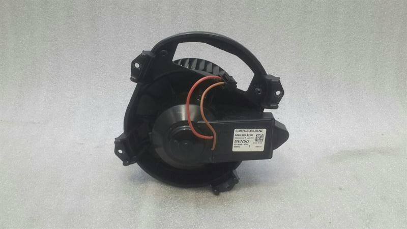 Mercedes A B Class W176 Heater Blower A2469064300 Right Hand Drive W246