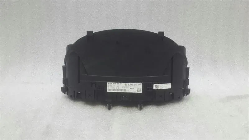 MERCEDES A Class W176 Instrument Cluster A1769000904 Speedometer OM651 MPH