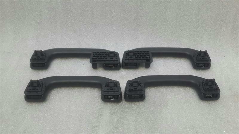 Mercedes A Class W176 Door Inner Handle A2468100754 Retainer Handle Set AMG Black