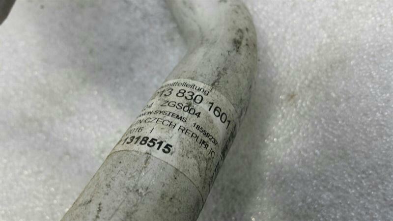Mercedes GLC X253 A/C pipe A2138301601 air conditioning line air conditioning