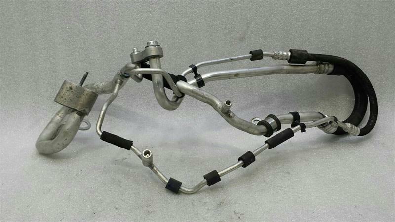 Mercedes GLC X253 A/C pipe A2138301601 air conditioning line air conditioning