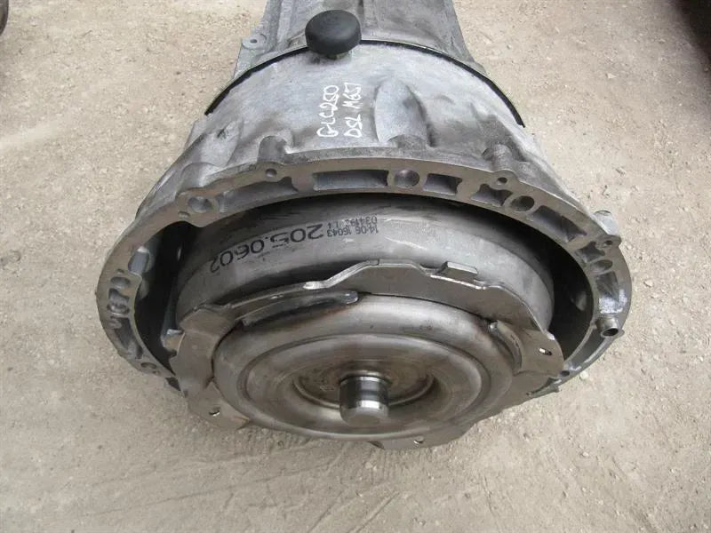 Mercedes GLC Gearbox A2532701200 Transmission X253 250 DIESEL M651 AUTOMATIC GLC250