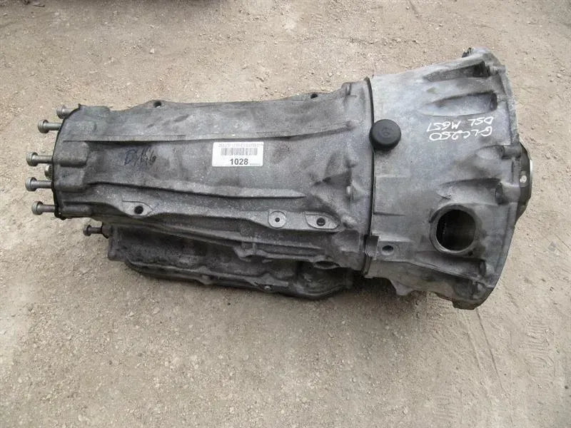 Mercedes GLC Gearbox A2532701200 Transmission X253 250 DIESEL M651 AUTOMATIC GLC250