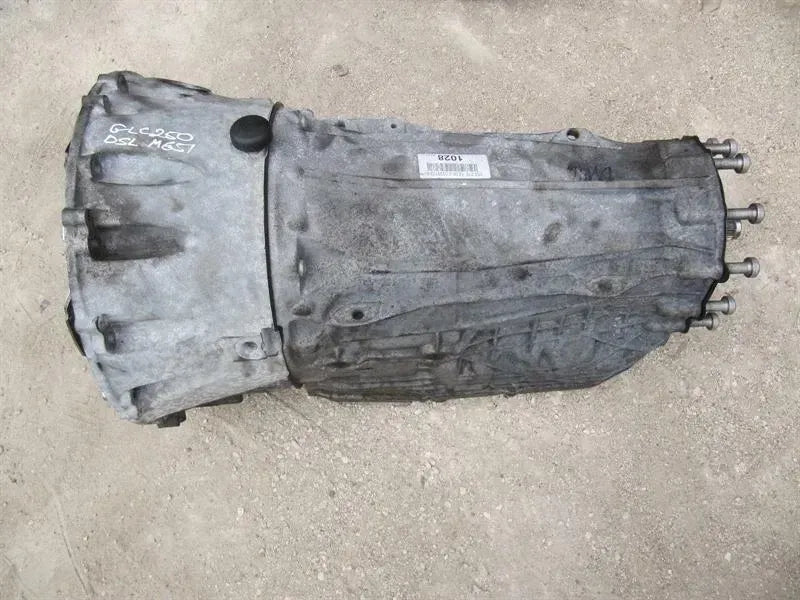 Mercedes GLC Gearbox A2532701200 Transmission X253 250 DIESEL M651 AUTOMATIC GLC250