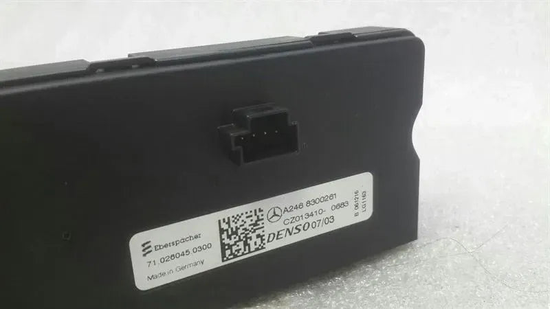 Mercedes A W176 W246 Heater Matrix A2468300261 Heat Exchanger Radiator