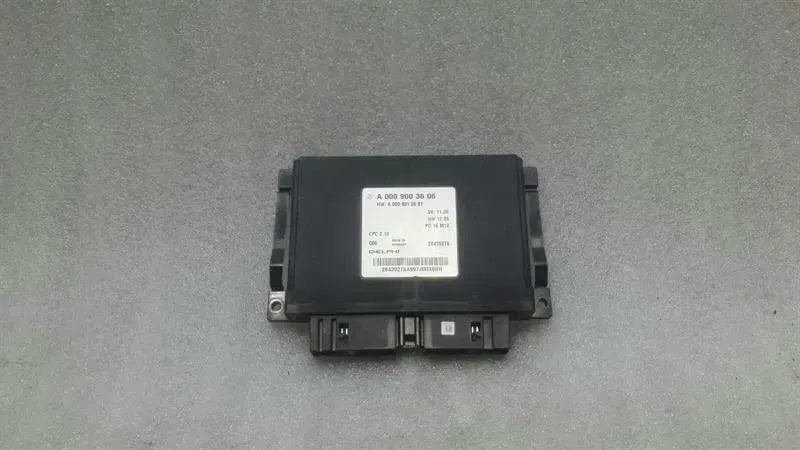 Mercedes A Class W176 Drive Train Module A0009003606 Transmission Control Unit