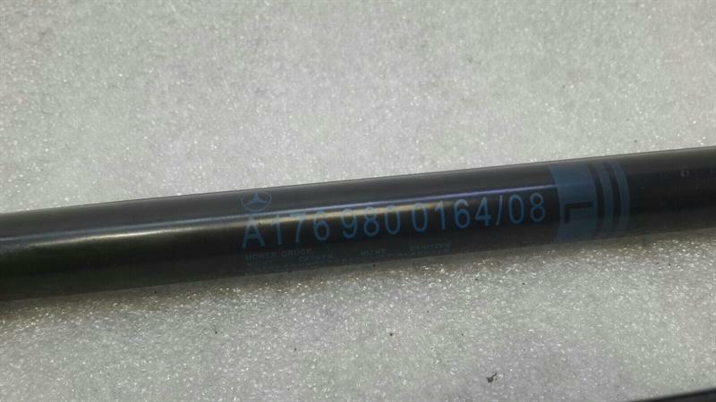 Mercedes A W176 boat lid strut A1769800164 gas pressure damper tailgate set