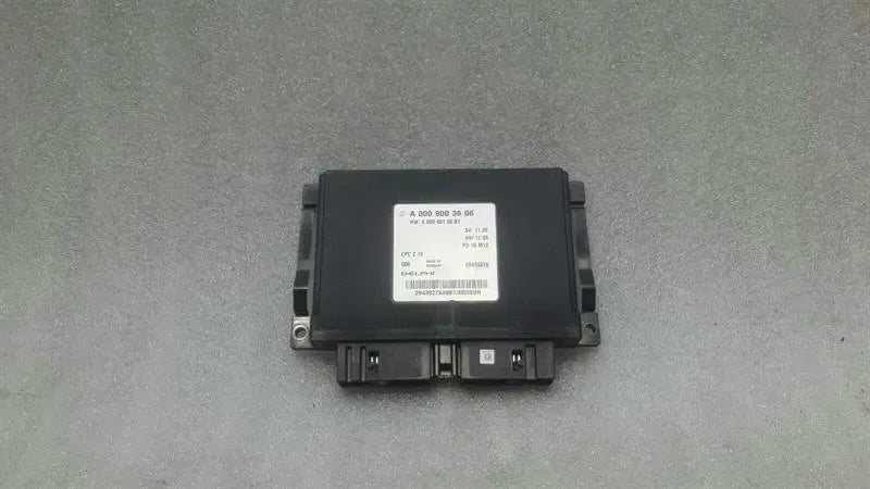 Mercedes A Class W176 Drive Train Module A0009003606 Transmission Control Unit
