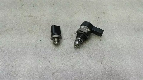 Mercedes GLC X253 Fuel Pressure Sensor A0000705746 Rail Pressure Sensor Set OM651