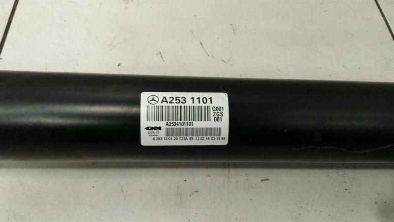 Mercedes GLC X253 prophesent A2534101101 gimbal shaft GLC250 OM651