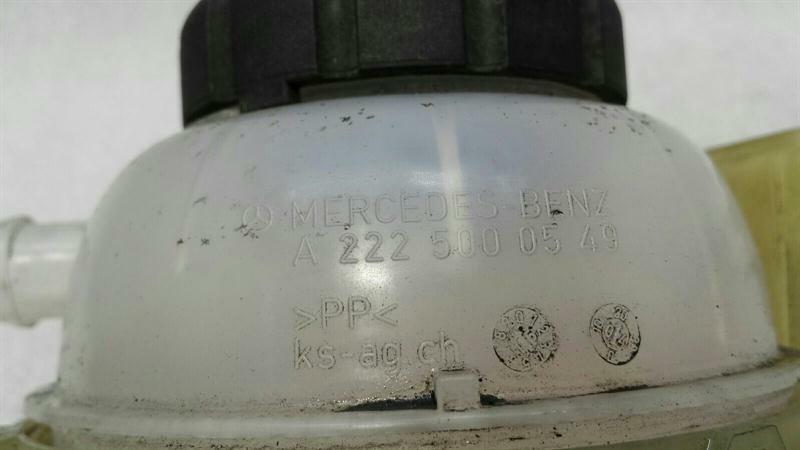 Mercedes GLC X253 Expansion Tank A2535001200 Expansion Tank Coolant