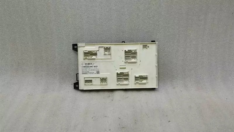 Mercedes GLA X156 Electronic Module A1569007702 ECU SAM