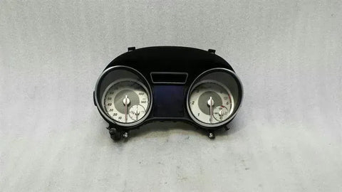 Mercedes GLA X156 Instrument Cluster A1569009902 Speedometer MPH Diesel