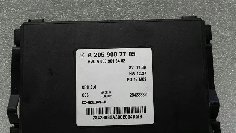 Mercedes GLC X253 Drive Train Module A2059007705 ECU Gearbox