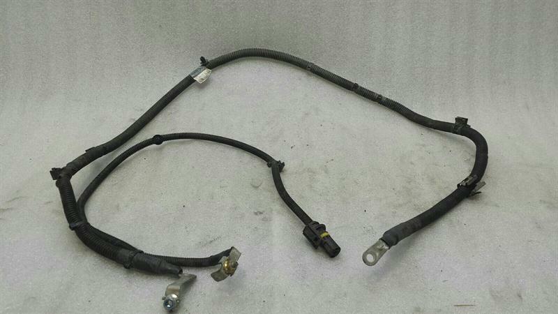 Mercedes GLA X156 Alternator Wiring A2465400308 Alternator Wiring Harness