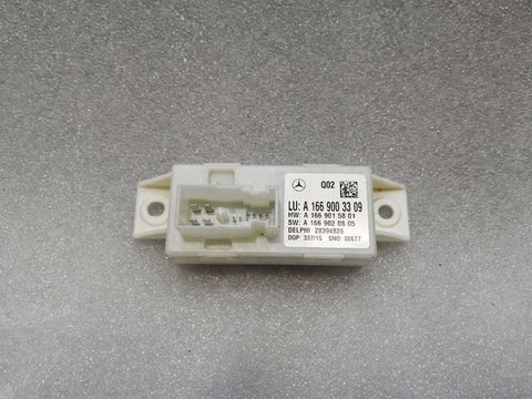 Mercedes GLA X156 Light Module A1669003309 Light Control Unit