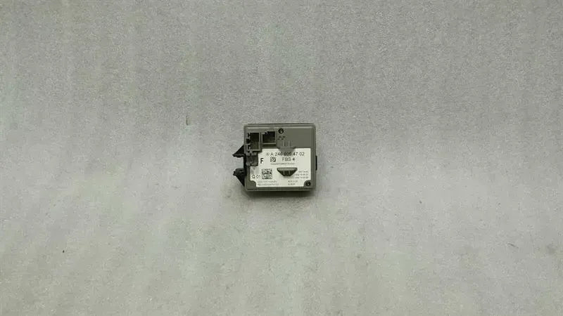 Mercedes GLA X156 Ignition Lock Switch A2469054702 EZS Control Unit