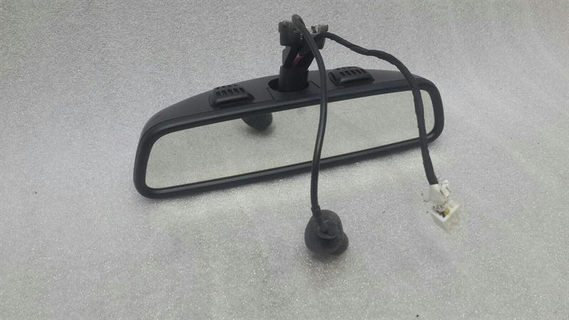 Mercedes C W205 rear view mirror A2228100217 rear view mirror interior mirror black