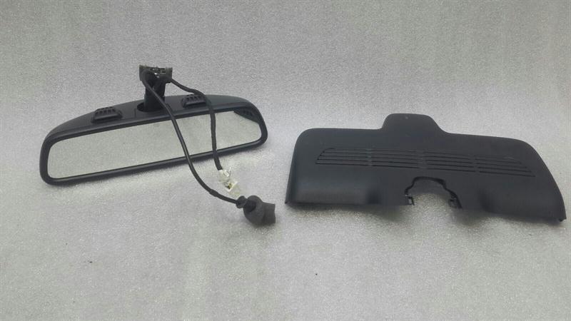 Mercedes C W205 rear view mirror A2228100217 rear view mirror interior mirror black
