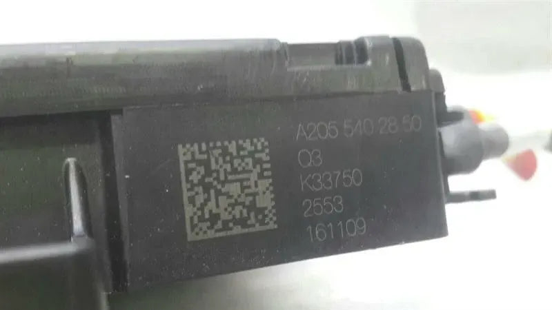 Mercedes C W205 Fuse Box A2055402850 Fuse Box OM651