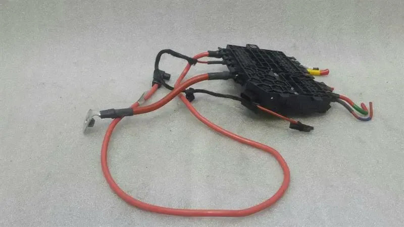 Mercedes C W205 Fuse Box A2055402850 Fuse Box OM651