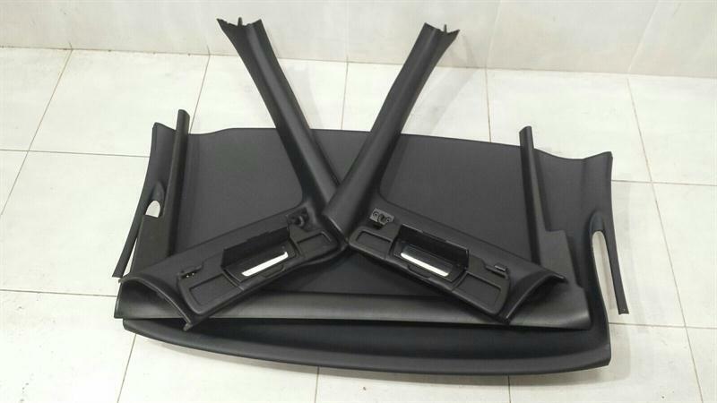 Mercedes SLK R172 Roof Lining A1727900245 Roof Sky Set Black Black AMG Pack