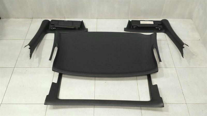 Mercedes SLK R172 Roof Lining A1727900245 Roof Sky Set Black Black AMG Pack