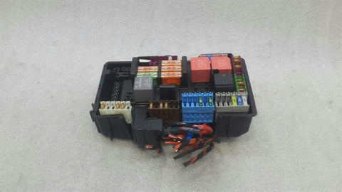 Mercedes C Class W205 Fuse Box A2225402250 Fuse Box