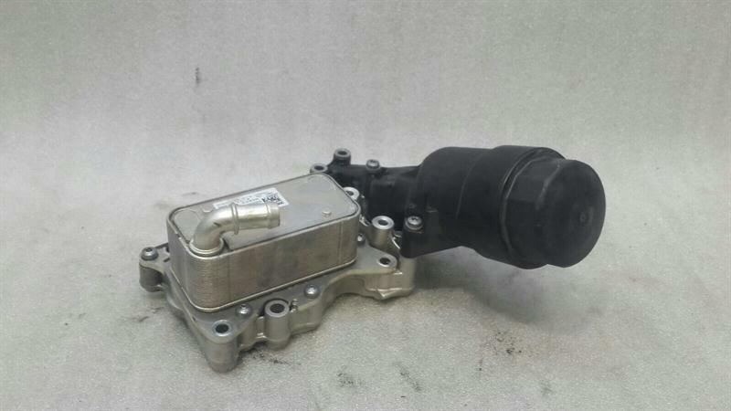 Mercedes C Class W205 Oil Filter Housing A6511801310 Oil Cooler Holder OM651