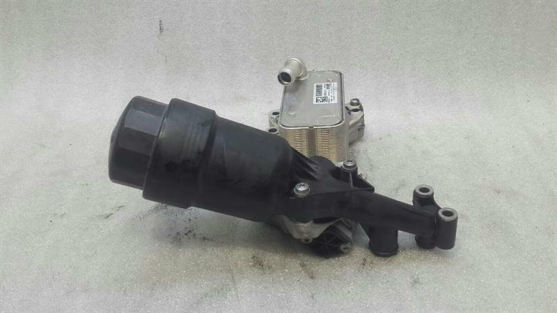 Mercedes C Class W205 Oil Filter Housing A6511801310 Oil Cooler Holder OM651