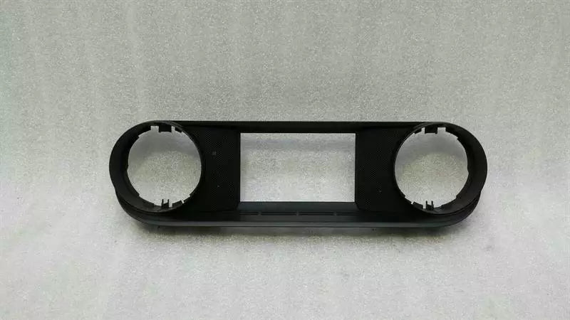 Mercedes SLK R172 Navi Monitor Cover A1726801289 Cover Frame Air Nozzles