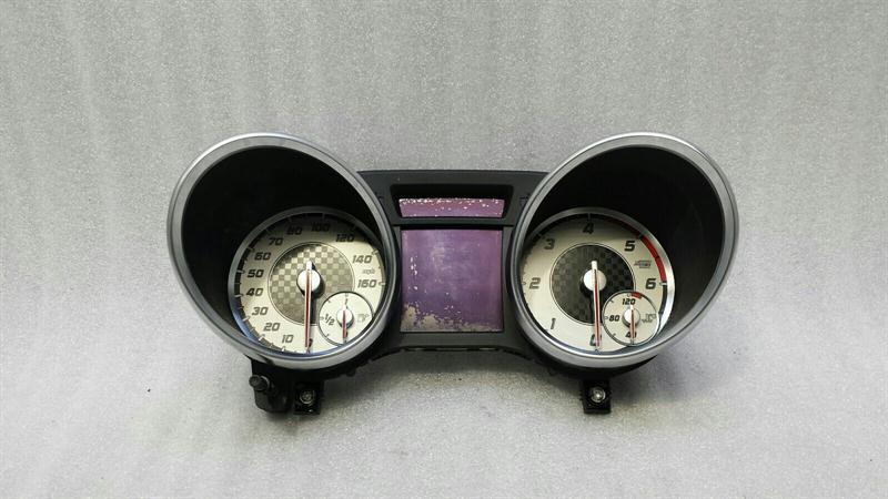 Mercedes SLK R172 Instrument Cluster A1729005706 Speedometer MPH Diesel SLK250
