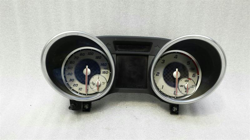 Mercedes SLK R172 Instrument Cluster A1729005706 Speedometer MPH Diesel SLK250