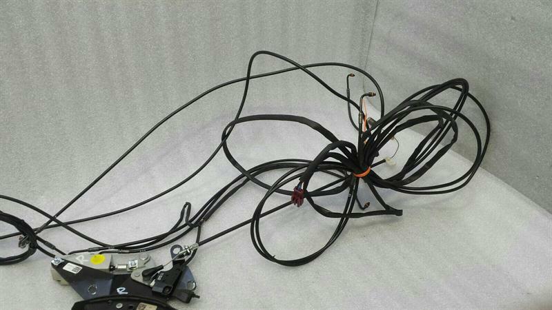 Mercedes SLK R172 Roof Hydraulic Cylinder Hinge A1727900371 Hydraulic Cylinder