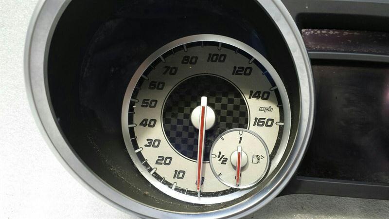 Mercedes SLK R172 Instrument Cluster A1729005706 Speedometer MPH Diesel SLK250