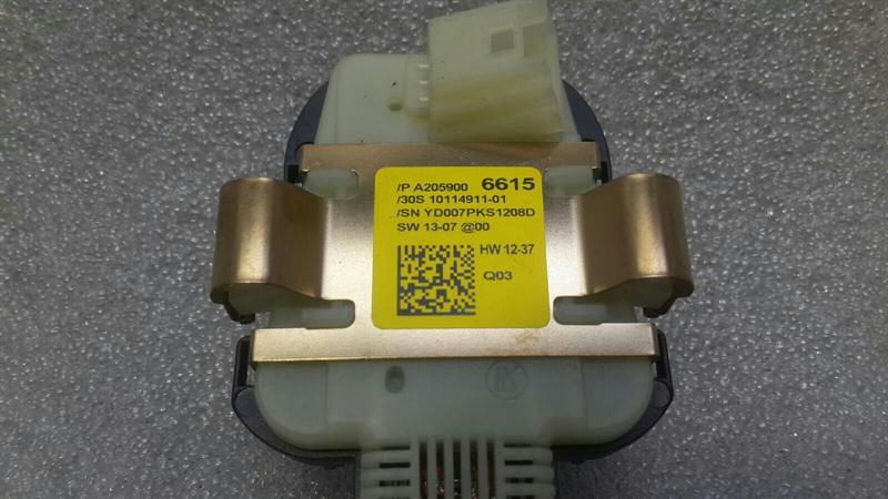 Mercedes C W205 Rain Light Sensor A2059006615 Rain Light Sensor