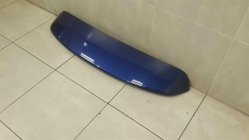 Mercedes C Class W205 Rear Spoiler A2057900188 Rear Spoiler Combo T Model Estate