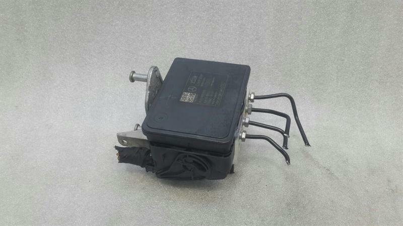 MERCEDES C CLASS W205 A.B.S PUMP A2534310500 ABS PUMP HYDRAULIC BLOCK OM651