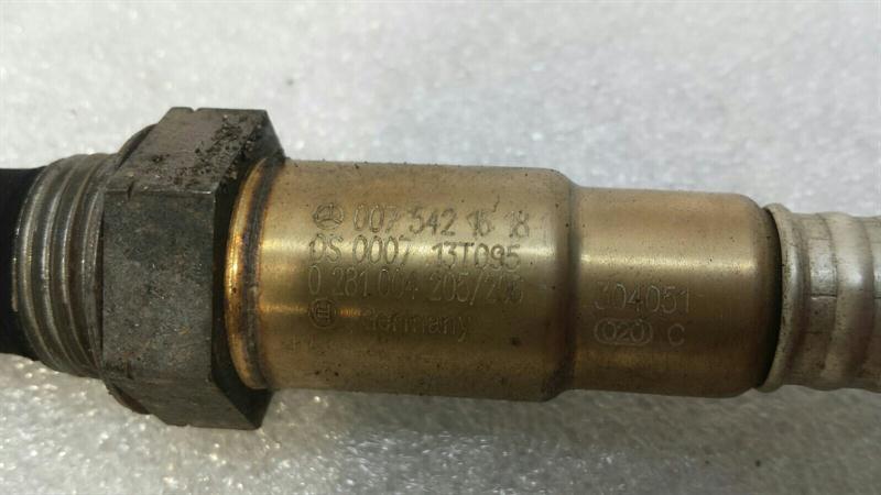Mercedes SLK R172 Lambda Sensor A0075421618 Lambda Sensor