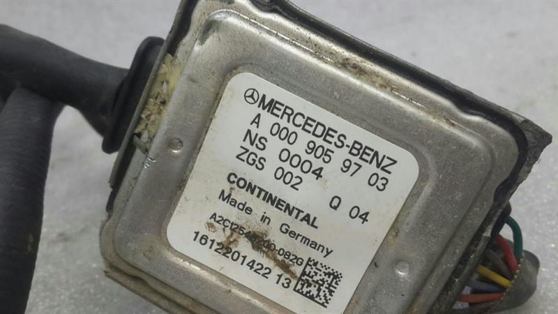 Mercedes C W205 Lambda Sensor A0009059703 NOX OM651 HO2S