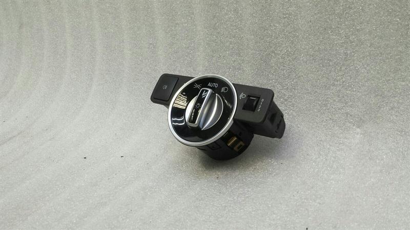 Mercedes SLK R172 headlight switch A2049053103 light switch