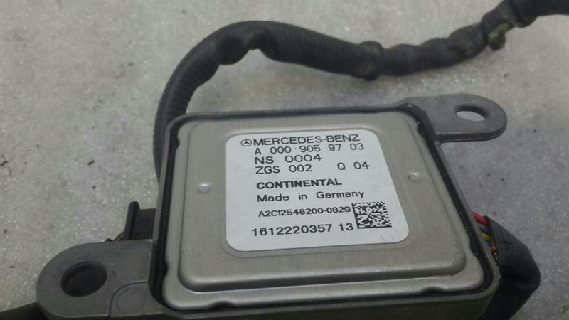 Mercedes C W205 Lambda Sensor A0009059703 Oxygen Sensor NOX OM651