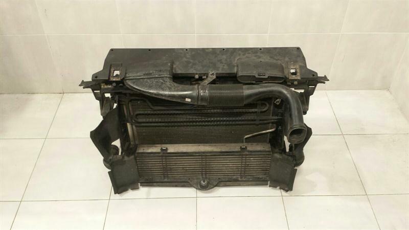 Mercedes SLK R172 radiator pack A0995006203 radiator package OM651 250 CDI