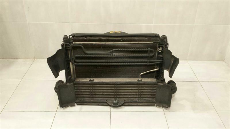 Mercedes SLK R172 radiator pack A0995006203 radiator package OM651 250 CDI