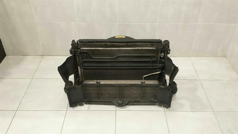 Mercedes SLK R172 radiator pack A0995006203 radiator package OM651 250 CDI