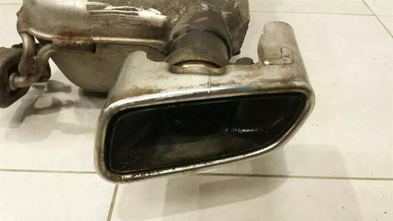 Mercedes SLK R172 Exhaust Silencer A1724912101 Exhaust Muffler AMG Pack