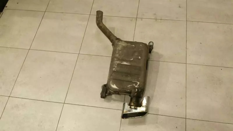 Mercedes SLK R172 Exhaust Silencer A1724912101 Exhaust Muffler AMG Pack