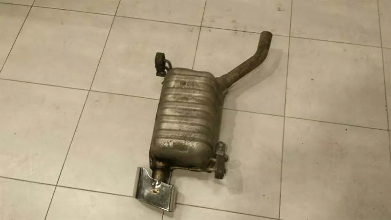 Mercedes SLK R172 Exhaust Silencer A1724912101 Exhaust Muffler AMG Pack