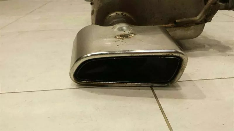 Mercedes SLK R172 Exhaust Silencer A1724912101 Exhaust Muffler AMG Pack