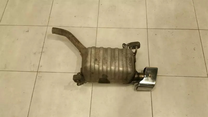 Mercedes SLK R172 Exhaust Silencer A1724912101 Exhaust Muffler AMG Pack